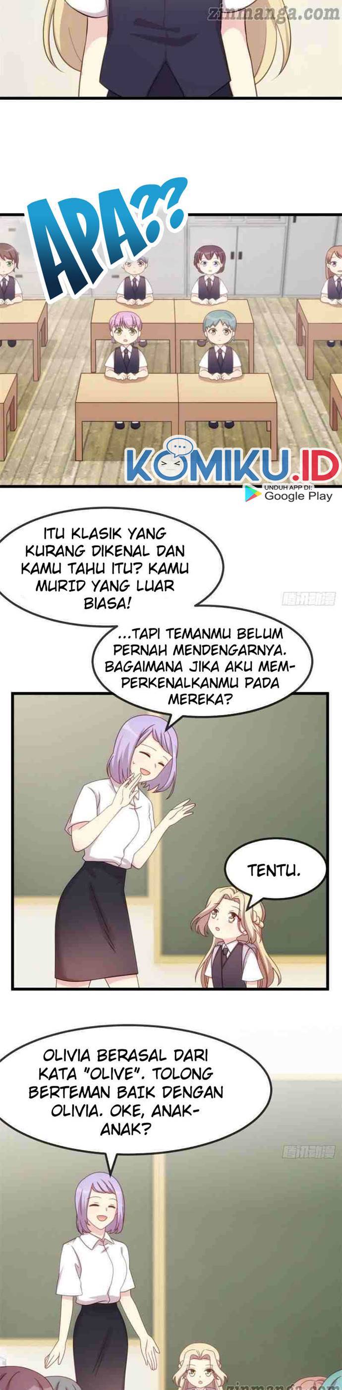 CEO’s Sudden Proposal Chapter 317 Gambar 5